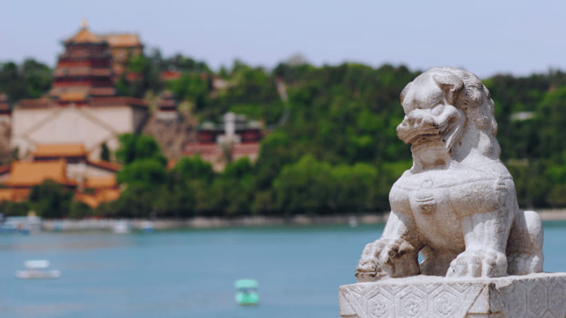 Beijing: Imperial Waterway Boat+Summer Palace SelfGuidedTour - Exploring the Summer Palace Without a Guide Crowd