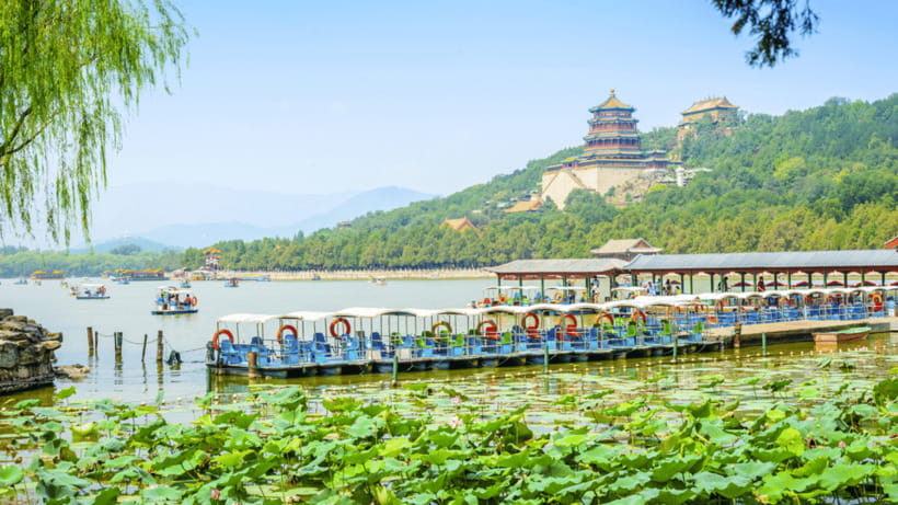 Beijing: Imperial Waterway Boat+Summer Palace SelfGuidedTour - What’s Included (and What You Should Not Assume)