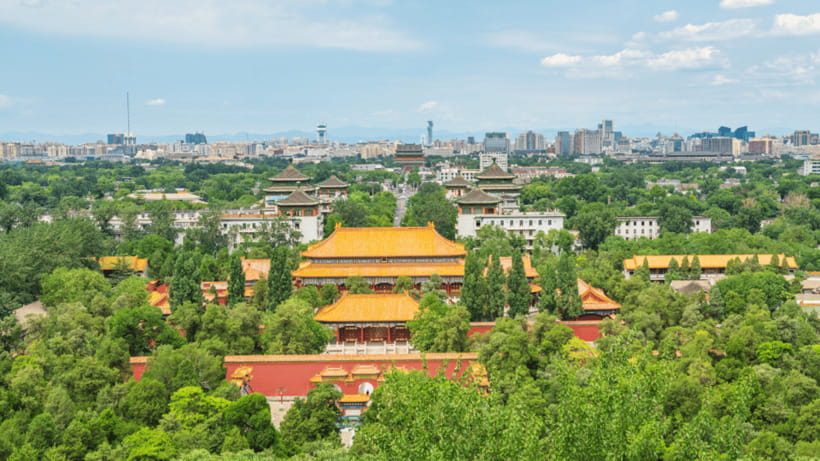 Beijing: Jingshan Park Entry Ticket- Views of Forbidden City - Why Jingshan is more than a shortcut north of the Forbidden City