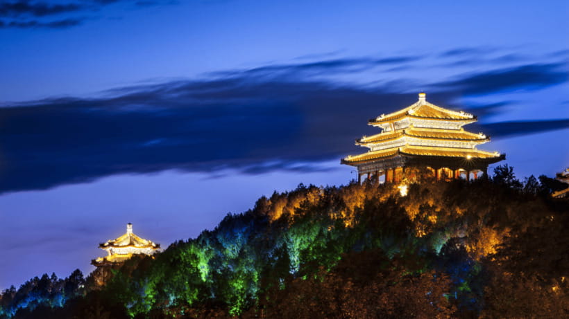 Beijing: Jingshan Park Entry Ticket- Views of Forbidden City - Price and value: what $6 buys you (and what it doesn’t)