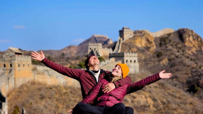 Beijing: Jingshanling Great Wall Trekking Tours with Options - Key points before you book