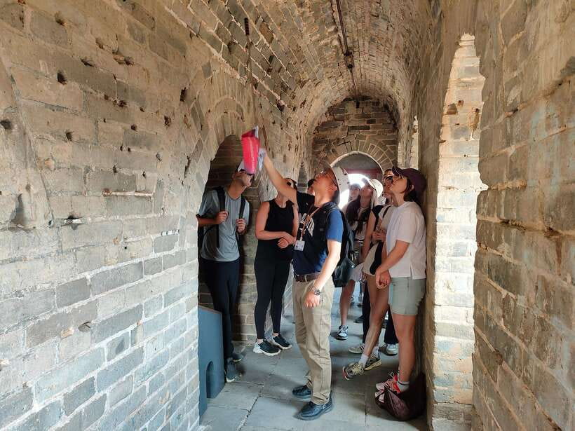 Beijing: Jingshanling Great Wall Trekking Tours with Options - Swissotel meeting point and the long drive you’ll actually survive