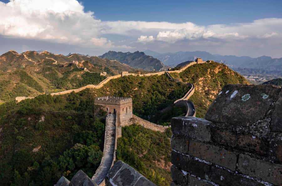 Beijing Jinshangling Great Wall QR Code Ticket And Tour Item - Key highlights worth your attention