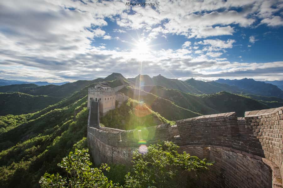 Beijing Jinshangling Great Wall QR Code Ticket And Tour Item - Seasonal views you can plan around (without overthinking it)