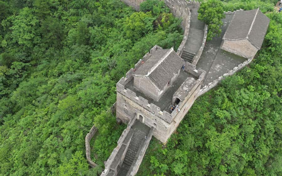 Beijing Jinshangling Great Wall QR Code Ticket And Tour Item - Price and value: what $29 covers, and what it doesn’t