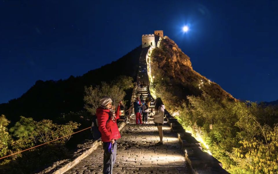 Beijing: Jinshanling and Simatai Wall&Gubei Watertown Tour - The smart reason to pick Jinshanling + Simatai together