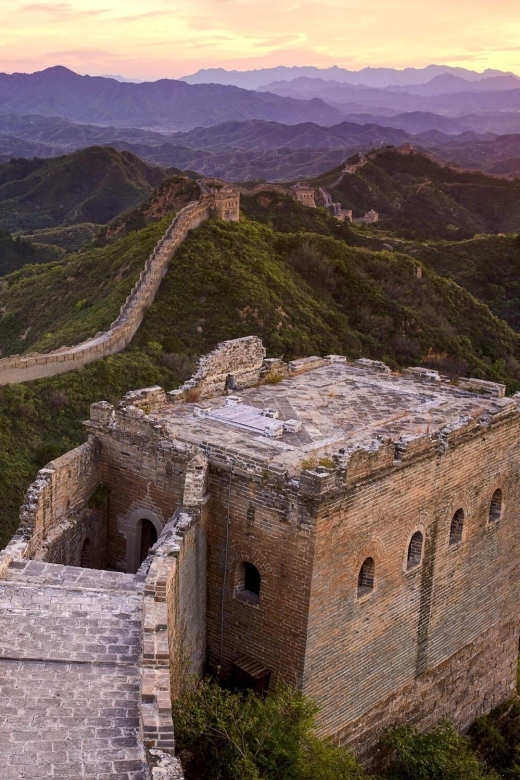 Beijing: Jinshanling and Simatai Wall&Gubei Watertown Tour - Who this tour fits best—and who might want a different plan
