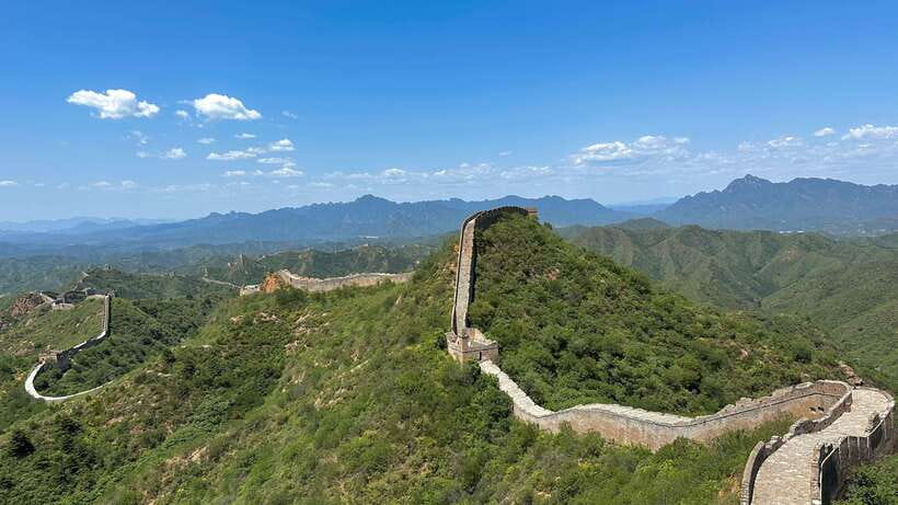 Beijing: Jinshanling Great Wall Private Tour with Options - The Beijing-to-Jinshanling Drive: Comfort, Timing, and Real Context