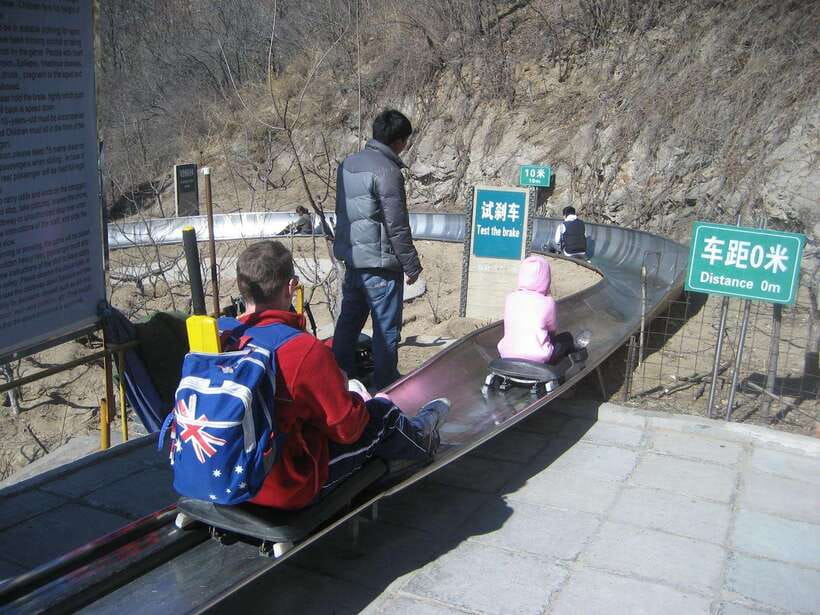 Beijing: Jinshanling Great Wall Private Tour with Options - Combo Day Options: Mutianyu + Jinshanling, or Gubei Water Town + Simatai