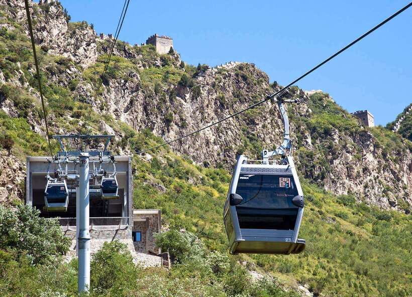 Beijing: Jinshanling Great Wall Private Tour with Options - Should You Book This Jinshanling Private Tour?