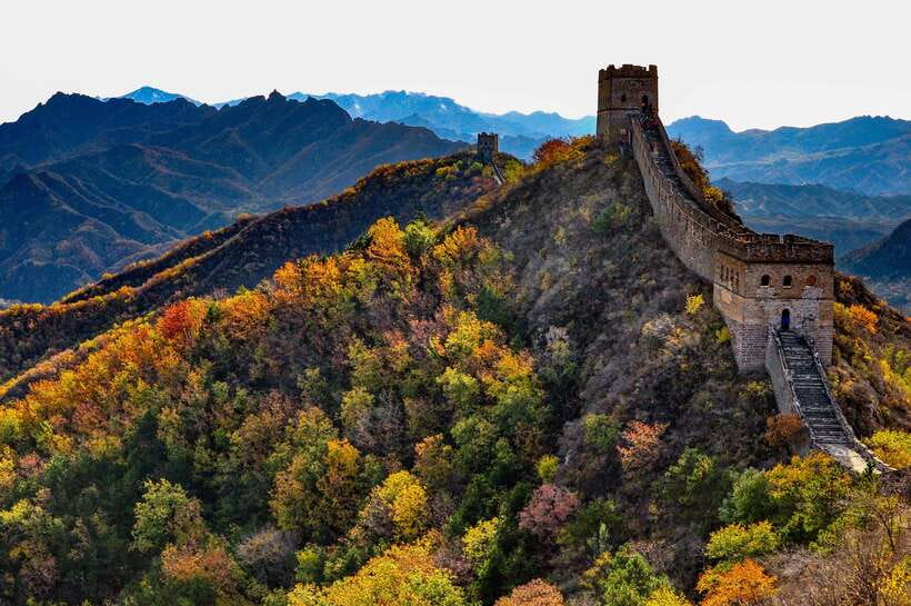 Beijing: Jinshanling Great Wall Private Tour with Options - FAQ