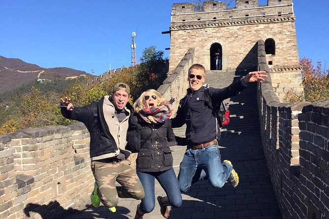 Beijing Jinshanling Great Wall Tickets And Other Options - Jinshanling Great Wall: Why This Section Feels Worth the Trip