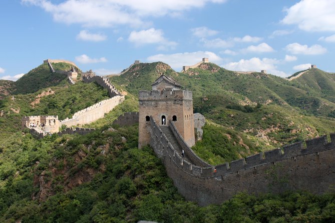 Beijing Jinshanling Great Wall Tickets And Other Options - Pickup, Timing, and Group Size: The Real Logistics That Matter