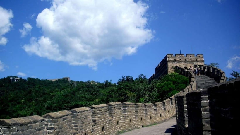 Beijing Juyongguan Great Wall Ticket And Options - Juyongguan Great Wall: Why This Mountain Pass Matters