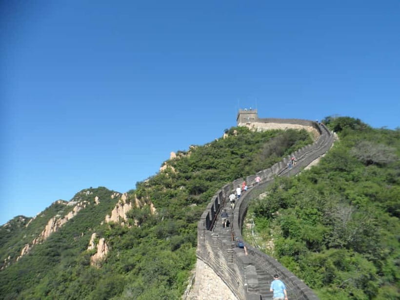Beijing Juyongguan Great Wall Ticket And Options - Practical Notes That Can Save Your Day