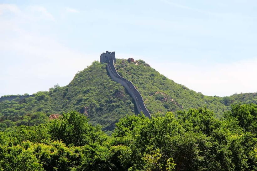 Beijing Juyongguan Great Wall Ticket And Options - Should You Book This Juyongguan Great Wall Ticket Option?