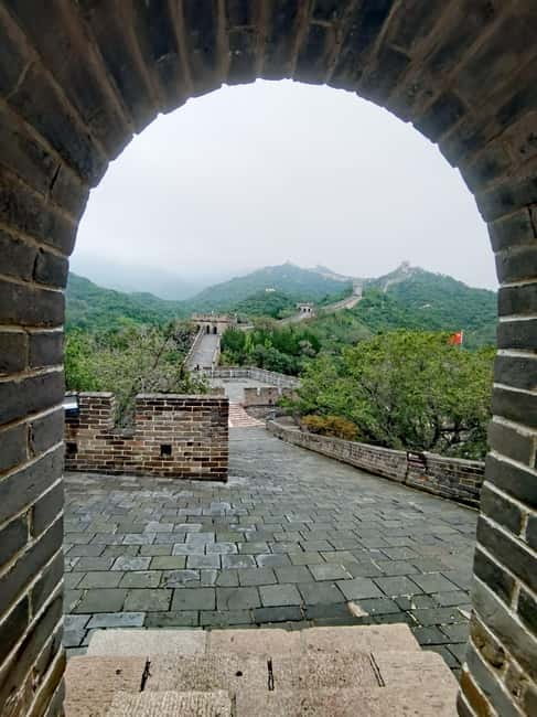 Beijing Juyongguan Great Wall Ticket And Options - FAQ