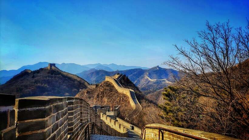 Beijing Juyongguan Great Wall Ticket And Options - QR Code Entry: The Prep Step You Can’t Ignore