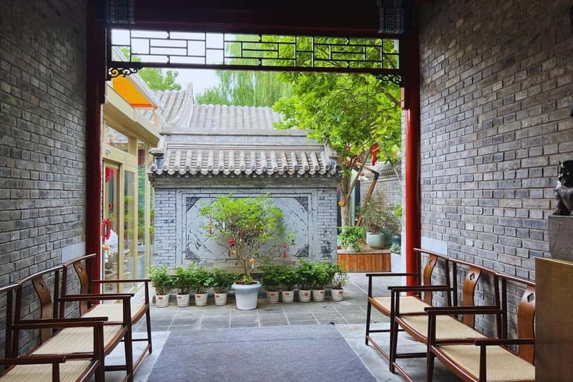 Beijing: Lama Temple E-Ticket or Full-Day Guided City Tour - How Transport and Timing Work (and Why It Matters)