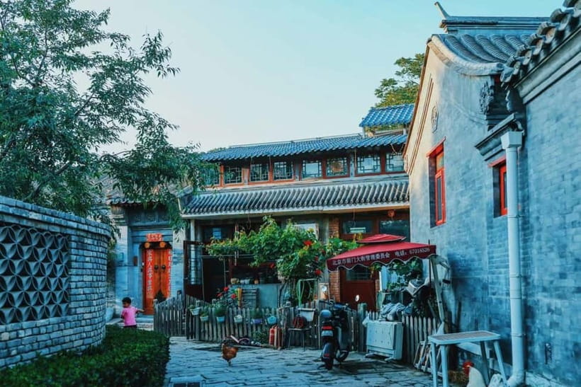 Beijing: Lama Temple E-Ticket or Full-Day Guided City Tour - Summer Palace at 14:30: Kunming Lake and the Long Corridor