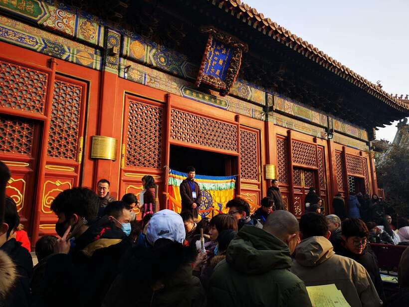 Beijing lama Temple Or Confucius Temple Tickets Reservation - Should You Book This Temple Ticket Reservation?