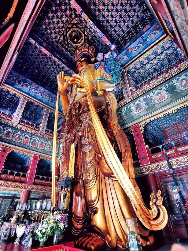 Beijing lama Temple Or Confucius Temple Tickets Reservation - QR Code Tickets: The Real Reason This Is Worth It
