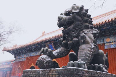 Beijing lama Temple Or Confucius Temple Tickets Reservation - Getting to Lama Temple: Subway Exit F vs Taxi Door-to-Door