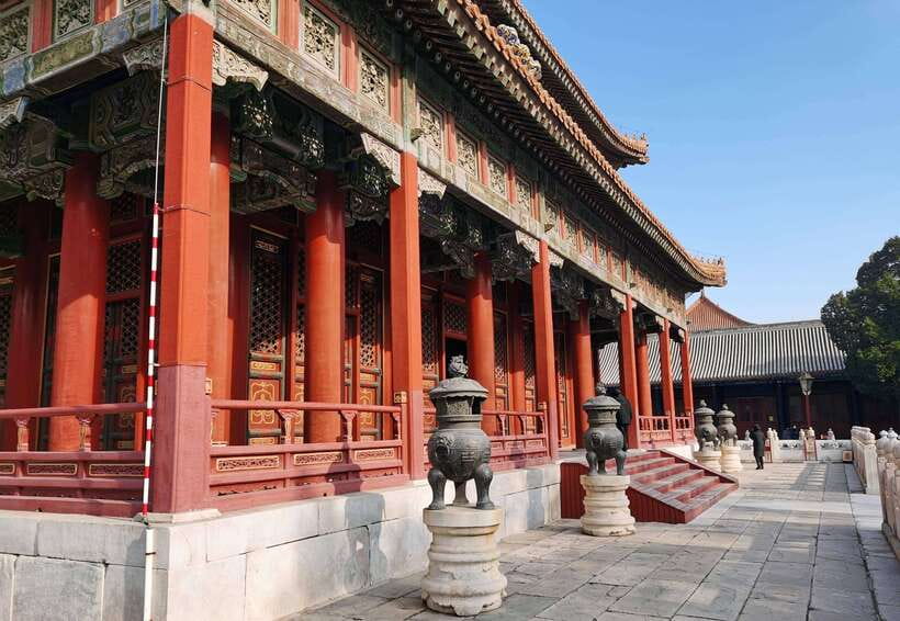 Beijing lama Temple Or Confucius Temple Tickets Reservation - How the Timing Works: From 2 Hours to a Full Day