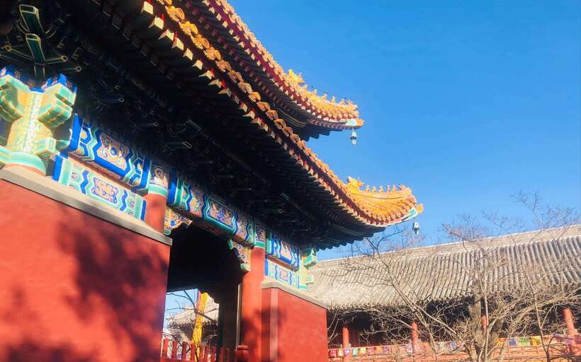 Beijing lama Temple Or Confucius Temple Tickets Reservation - What If You Don’t Have a Guide? I’d Still Go, But Do This