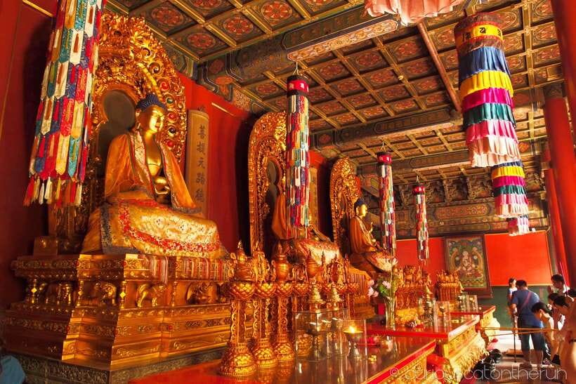 Beijing Lama temple ticket; #1 efficacious; limited Discount - Beijing’s Yonghe Temple: What Makes the Lama Temple Feel Different