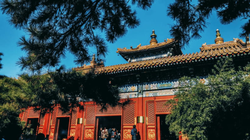 Beijing: Lama Temple (Yonghe Temple) Admission Ticket - Lama Temple in one sentence: Tibetan Buddhism meets imperial Beijing