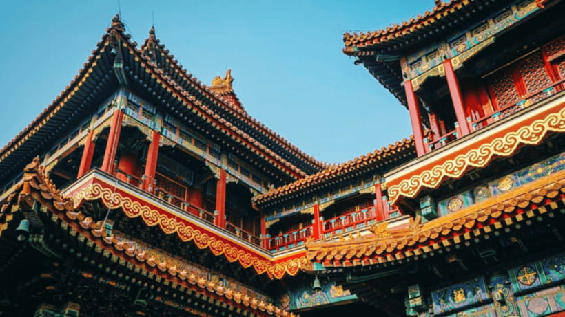 Beijing: Lama Temple (Yonghe Temple) Admission Ticket - The 18-meter sandalwood Buddha: the moment you came for
