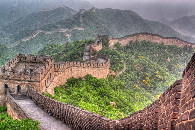 Beijing Layover: Mutianyu Great Wall Guided Tour or Transfer - Weather reality: fog, lift shutdowns, and plan B