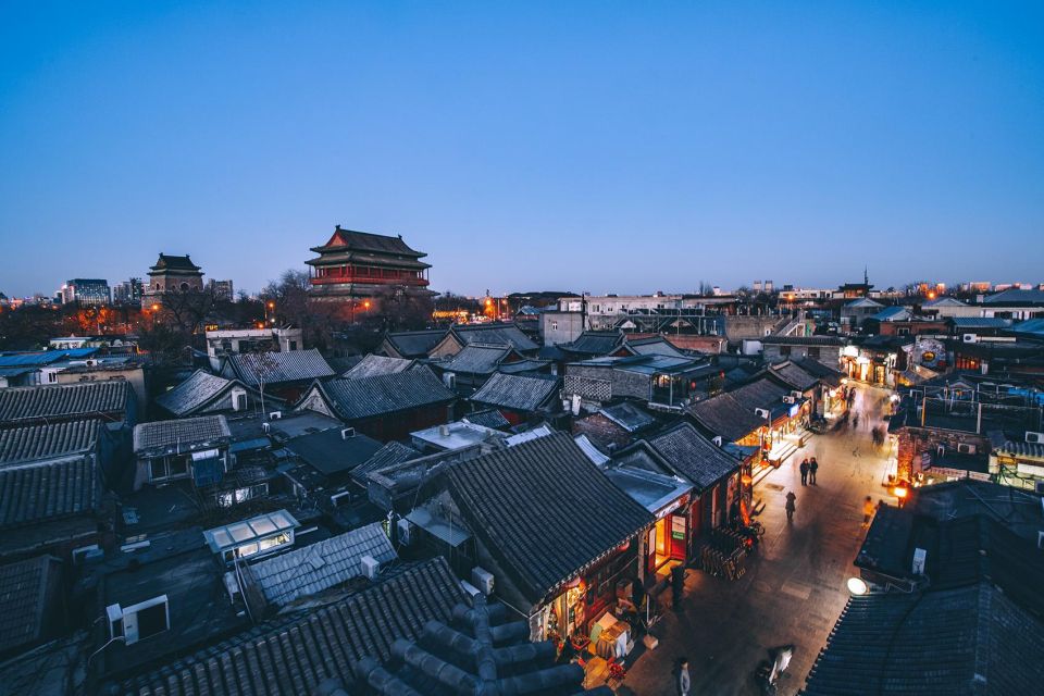 Beijing Layover Tour: Tailored Duration for Must-See Sites - Price and Value at About $93: What You’re Really Paying For