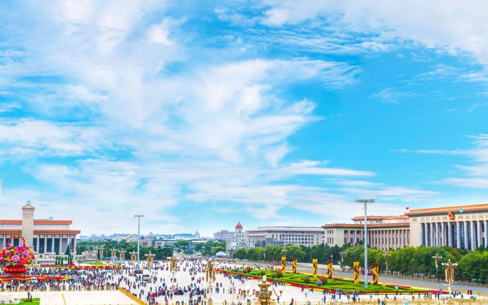 Beijing Layover Tour: Tailored Duration for Must-See Sites - Beijing Layover Timing: Visa-Free Transit and the 8-Hour Rule