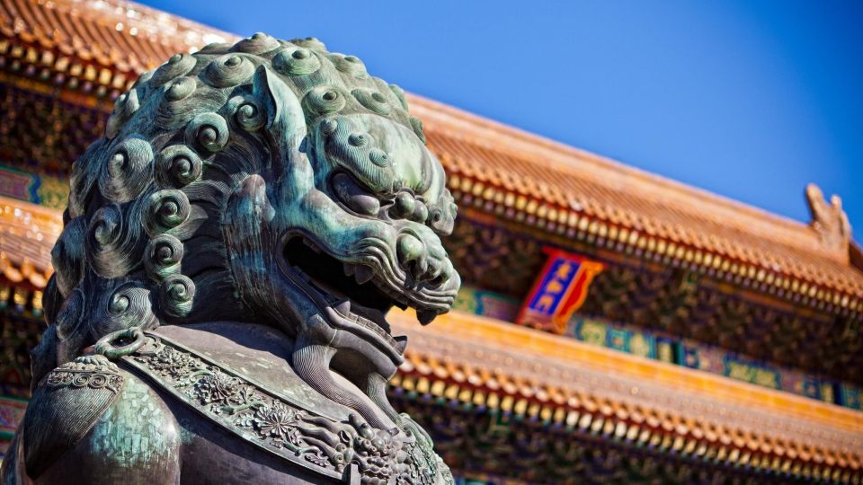 Beijing Layover Tour: Tailored Duration for Must-See Sites - Package 4 Night Tour: Lit-Up Tian’anmen, Qianmen Food Street, Jingshan Views, Houhai, and the Bird’s Nest