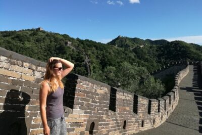 Beijing Layover Tour to Mutianyu Great Wall with English Speaking Guide - From PEK airport: meeting point, private car, and timeline reality