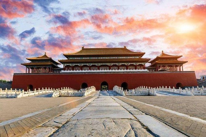 Beijing Layover Tour to Tiananmen Square and Forbidden City - Transport and Timing: Private Car Pickup and Airport Drop-Off
