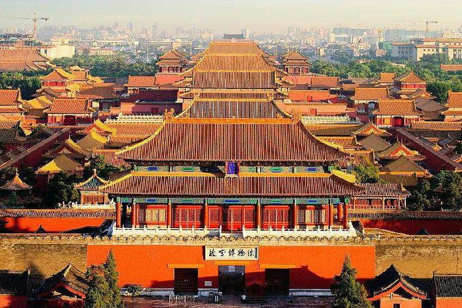 Beijing Layover Tour to Tiananmen Square and Forbidden City - Tiananmen Square Orientation in 30 Minutes