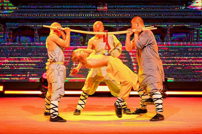 Beijing Legend of Kungfu Show Ticket - Who this show fits best (and who might want something else)