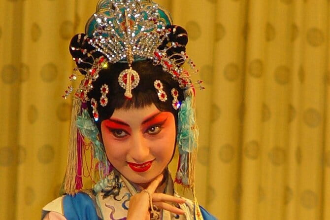 Beijing Liyuan Theater Peking Opera Ticket Booking - Key points before you book