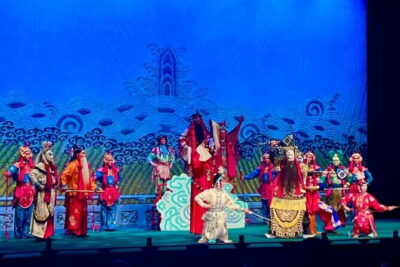Beijing Liyuan Theater Peking Opera Ticket Booking - Picking the right seat: upstairs vs downstairs (and the snack math)