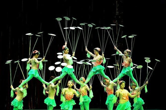 Beijing Liyuan Theater Peking Opera Ticket Booking - Before the show: why watching makeup is the smartest part