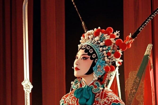 Beijing Liyuan Theater Peking Opera Ticket Booking - The performance itself: singing, acting, and acrobatics