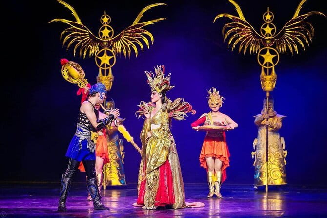 Beijing Liyuan Theater Peking Opera Ticket Booking - English translations: the difference between enjoying and guessing