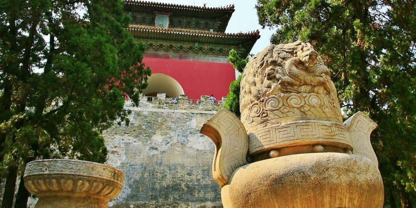 Beijing: Longing Gorge Ice Festival w/Optional Activities - Longqing Gorge Ice and Snow Festival: what the 400+ sculptures mean for your day