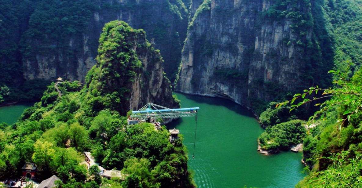 Beijing: Longqing Gorge, Ming Tombs & Lunch Private Day Tour - What the included lunch is really like (and how to plan around it)