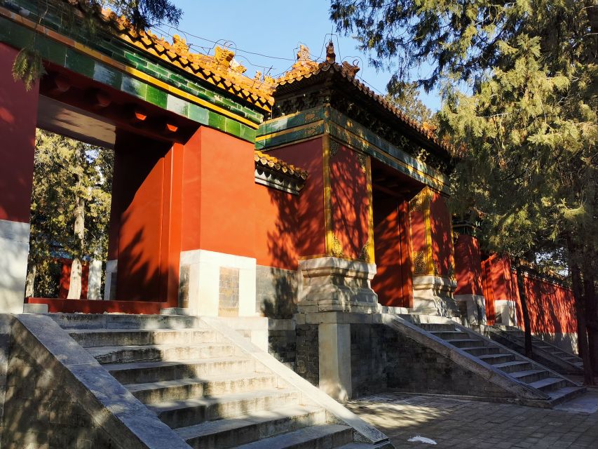 Beijing: Longqing Gorge, Ming Tombs & Lunch Private Day Tour - How the private format keeps the day feeling smooth