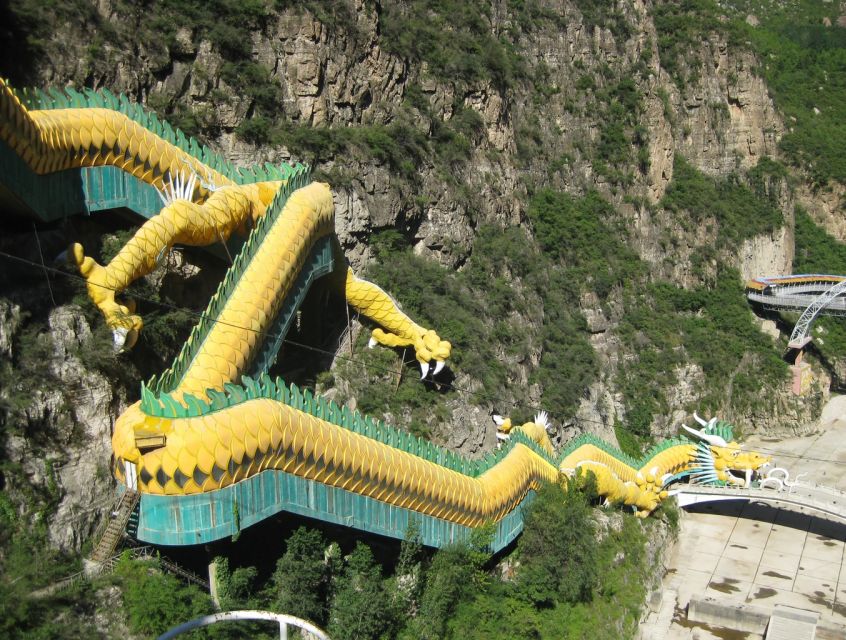 Beijing: Longqing Gorge, Ming Tombs & Lunch Private Day Tour - Value for money: is $208 per person worth it