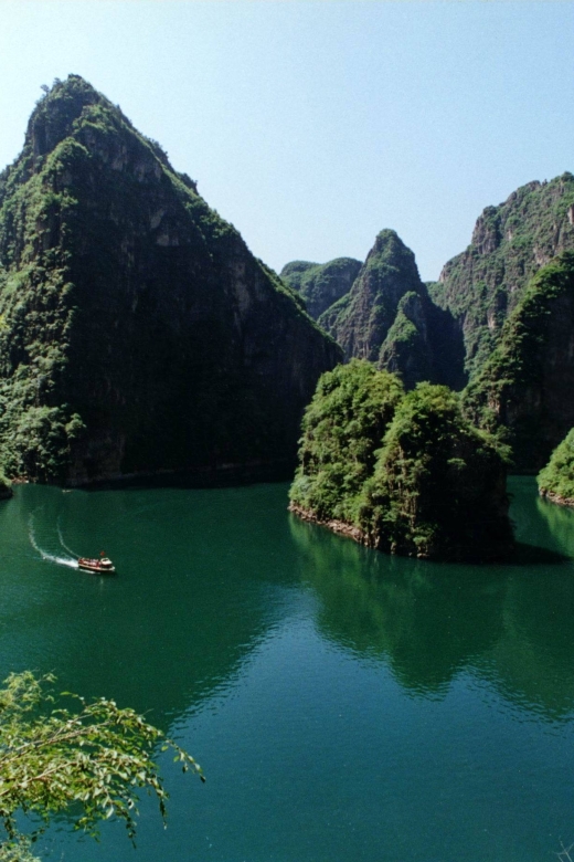 Beijing: Longqing Gorge w/Great Wall or Guyaju Private Tour - What happens if the cable car closes